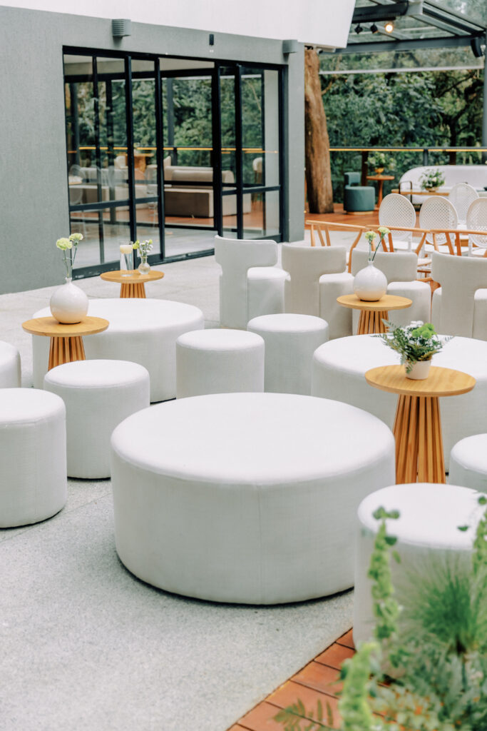 Linho em alta: por que esse tecido virou estrela nos eventos!