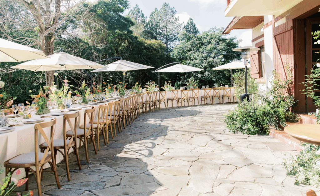 Eventos no calor: como adaptar o layout para eventos de verão